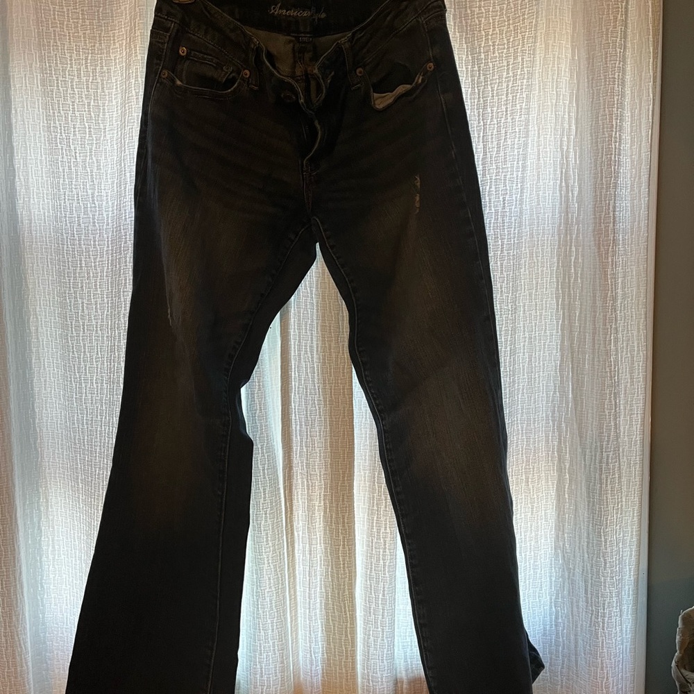 American Eagle Denim 10 short